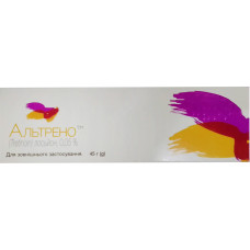 АЛЬТРЕНО лосьон 0,05% №1 туба 45 г
