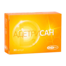 АДЕТРІСАН капс. №30 дієт. доб.