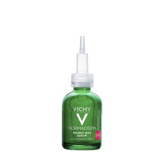 VICHY НОРМАДЕРМ Пробіо, сироватка-пілінг з бета-гідроксікисл. для жирн. та пробл.шкіри 30м ЛАБОРАТОР