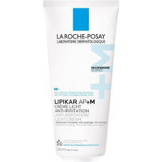 LA ROCHE POSAY Ліпікар Бальзам Лайт АП+М, ліпідов.бальз.для сух.та схильної до атопії шк 200мл /3847