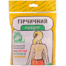 ГІРЧИЧНИЙ  ПАКЕТ +103 №10