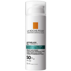 LA ROCHE POSAY Антеліос Оіл Корект, сонцезах.гель-крем для шкіри обл.,схильної до гіперпігм. SPF50+