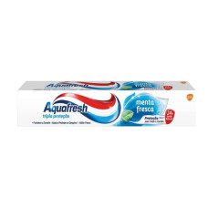 Зубна паста Aquafresh Tripl Protection потрійний захист освіжаюче-м'ятна, 50 мл
