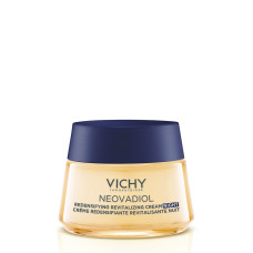 VICHY НЕОВАДІОЛ нічний антивік. крем охолодж. ефект для відновл.тонусу шкіри обличчя, 50мл ЛАБОРАТОР