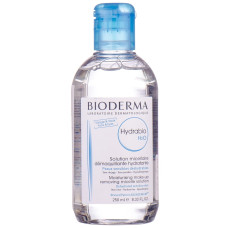 BIODERMA Гідрабіо H2O міцелярний лосьйон 250 мл