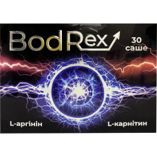 БОДРЕКС саше №30 дієт. доб. МЕДИКАРД