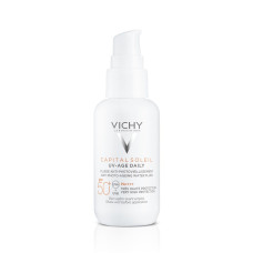 VICHY Капіталь Солей. сонцезах. зволож.водостійкий спрей-вуаль SPF50+, 200мл/ 5770