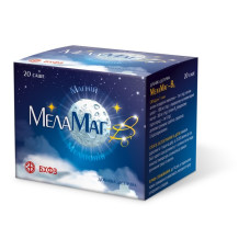 МЕЛАМАГ-B6 гран. 2,3г №20 саше