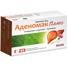 АДЕНОМАК ПЛЮС табл. №60 харч.продукт