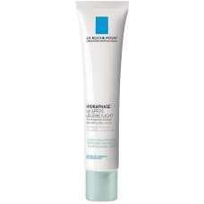LA ROCHE POSAY Гідрафаз НА УФ Лайт, інтенс.зволож. крем для зневодненої шкіри обл. SPF25, 40мл/6110