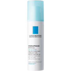 LA ROCHE POSAY Гідрафаз НА УФ Лайт, інтенс.зволож. крем для зневодненої шкіри обл. SPF25, 40мл/6110