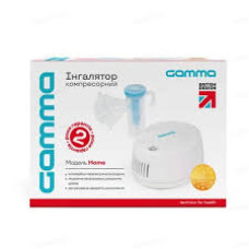 ІНГАЛЯТОР компресорний Gamma Home