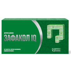 ЗАФАКОЛ IQ табл. в/о №30 бліст.