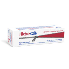 НІФЕКАЇН крем 30 г туба