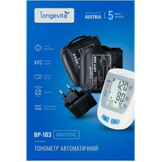 Вимірювач А/Т LONGEVITA BP-103