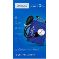 Вимірювач А/Т LONGEVITA LS-5