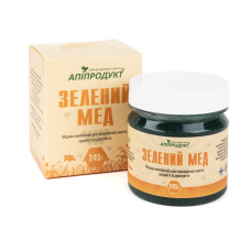 ЗЕЛЕНИЙ МЕД 245г