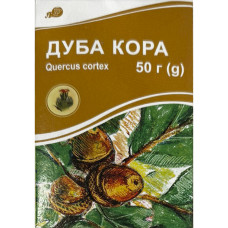 КОРА дуба 50г