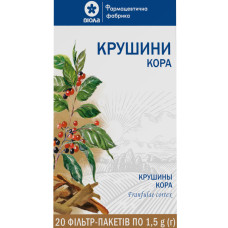 КОРА крушини 1,5 №20