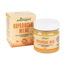 КОРОЛІВСЬКЕ ЖЕЛЕ 245г