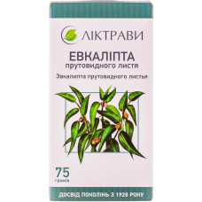 ЛИСТЯ евкаліпта 1,5 №20