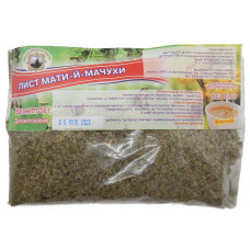 ЛИСТЯ мати-й-мачухи 50г
