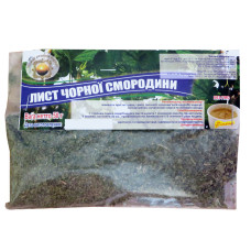 ЛИСТЯ чорної смородини 50г