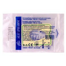 СЕЧОПРИЙМАЧ ALEXPHARM 100 мл для хлопч.