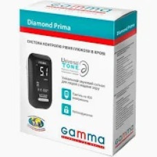 СИСТЕМА контролю рівня глюкози в крові Gamma PRIMA