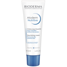BIODERMA Атодерм живильний бальзам для обличчя 40 мл