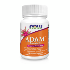 NOW ADAM капс. №30 дієт. доб.