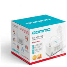 ІНГАЛЯТОР компр. GAMMA EFFECT MAX 7%