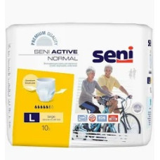 Труси поглинаючі для дорослих Seni Active Normal large, 10 штук