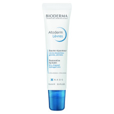BIODERMA Атодерм бальзам для губ 15 мл.