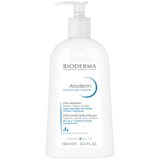 BIODERMA Атодерм Інтенсив очищуючий гель 500 мл