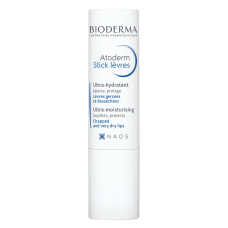 BIODERMA Атодерм стік для губ 4 г