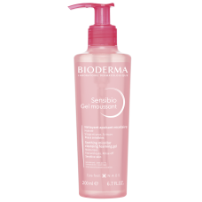 BIODERMA Сансибіо очищуючий гель 200 мл