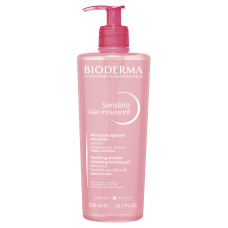 BIODERMA Сансибіо очищуючий гель 500 мл