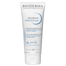 BIODERMA Засіб для контуру очей Bioderma Atoderm Intensive інтенсивний заспокійливий, 100 мл