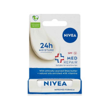 NIVEA 85063 Бальзам для губ інтенсивний захист SPF-15 4,8г
