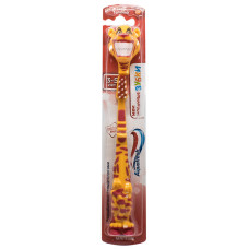 Зубна щітка Aquafresh Мій перший зубчик, 1-2 роки, 1 штука