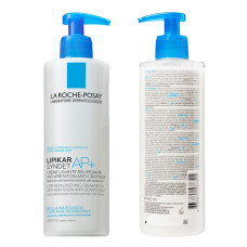 LA ROCHE POSAY Рефіл Ліпікар Синдет АП+, очищ. крем-гель для сухої, сх до атопії шкіри ,400мл/5766