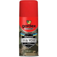 GARDEX CLASSIC Аерозоль-репеллент від комарів 100 мл UA (24)