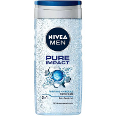 NIVEA 80892 Гель для душу для чоловіків 