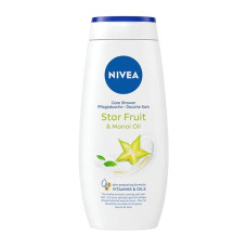 NIVEA КРЕМ-ГЕЛЬ ДЛЯ ДУШУ КРЕМ КАРАМБОЛЬ 250 МЛ.