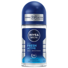 NIVEA РОЛ Д/ЧОЛОВІКІВ ДЕО ЕКСТРИМАЛЬНА СВІЖІСТЬ 50 МЛ.