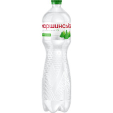 М/В МОРШИНСЬКА слабогаз. 1,5 л.