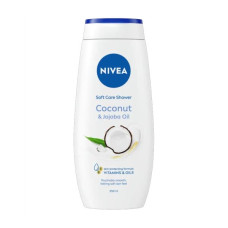 NIVEA гель д/душу крем кокос 250мл