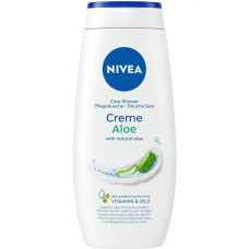 NIVEA Гель для душу Nivea Крем та алое, 250 мл