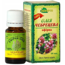 ОЛІЯ ЕФІРНА чебрець 10 мл АДВЕРСО